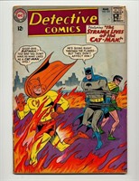 DC COMICS DETECTIVE COMICS #325 SILVER AGE