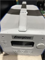 ENERGIZER POWER SOURCE DISPLAY NO POWER