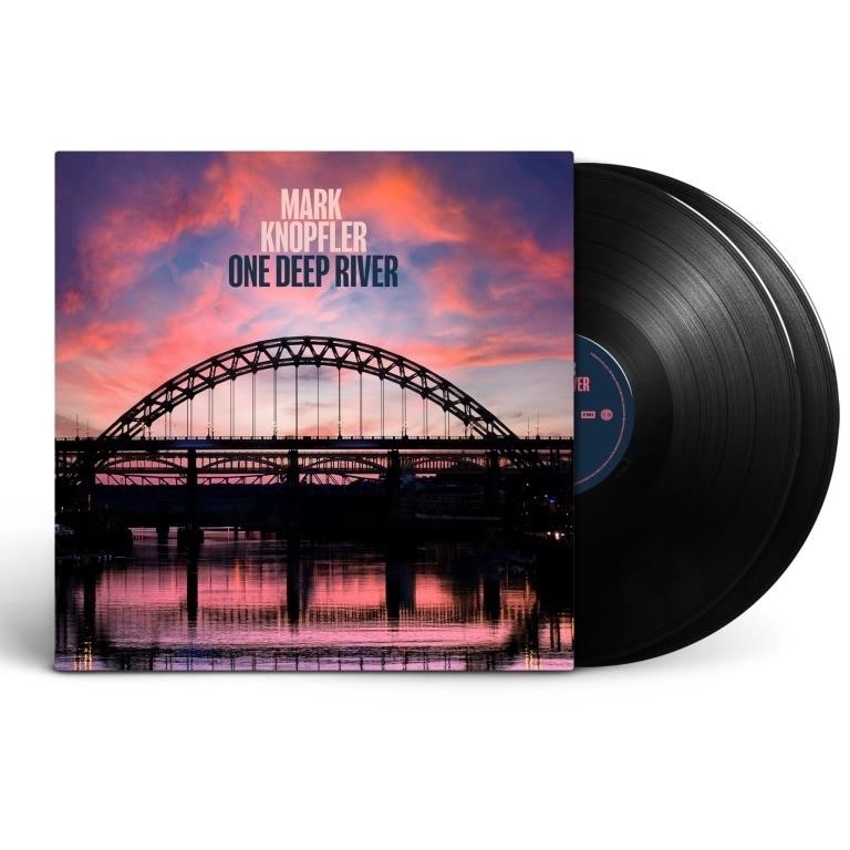 One Deep River (2LP)