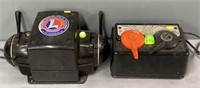 2 Lionel Transformers incl ZW & TW