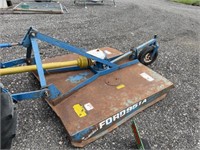 Ford 951A 3 Point Rotary Mower
