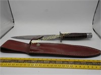 knife w/ sheath-made in Italy