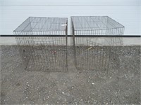 2 CAGES