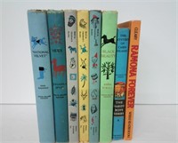 1950-80's Vintage Children's Book Lot