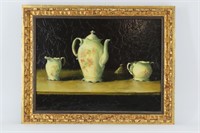 Unsigned Still Life Painting