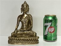 Bouddha de 3 lbs en laiton