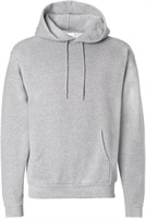 (N) Jerzees Men's Sweatshirt, EcoSmart Fleece Hood