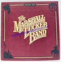 The Marshall Tucker Band - Greatest Hits Record
