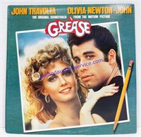 Grease - The Original Soundtrack Record