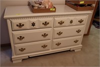 6 Drawer Dresser