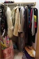 Fur Coats & Ladies Clothing