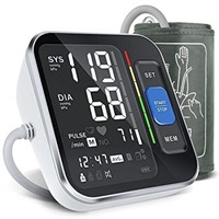 Blood Pressure Monitor, Electronic Arm Blood