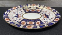 Vintage Imari Design Serving Tray 10.5"