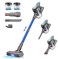 HOMPANY H18 Cordless Vacuum Cleaner