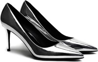 MOOMMO Women Classic High Heels Pumps Shoes