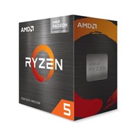 AMD Ryzen 5 5600G 6-Core 12-Thread Desktop Process