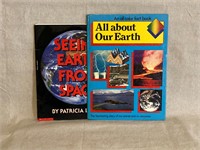 Books about The Planet Earth (Mainly For Children)
