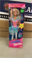 Tooth fairy Barbie new in box