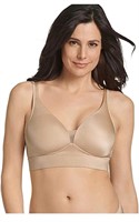 $52(M)Jockey Women's Bra Forever Fit V-Neck