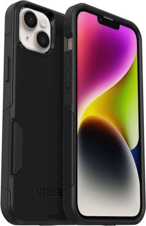 OtterBox iPhone 14 Commuter Series Case - BLACK