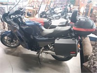 EXCELLENT 2006 KAWASAKI CONCOURS 11,750 MILES