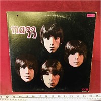 Nazz LP Record