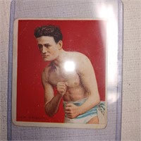 1910 Cigarette Premium Sports Card