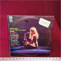 Gil Ventura Sax Club Number 1 LP Record