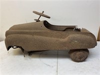 Antique Pedal Car