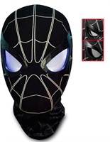 Spider Mask with Moving Eyes Super