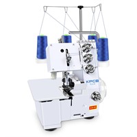 KPCB Serger Sewing Machine with Upgraded LED Light