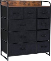 *LYNCOHOME Fabric Dresser for Bedroom