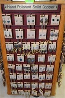 GROUP OF 40 SETS OF EARRINGS AND NECKLACES