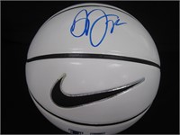 Anthony Davis Signed Basketball Heritage COA