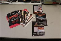 1960's Buick Auto Car Advertising Lot