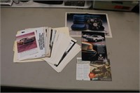 Buick Hellcat Ads & More Advertising Lot