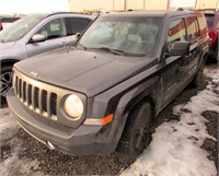 2016 Jeep Patriot