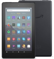 Fire 7 tablet 7" display 16 GB Black