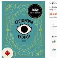 cyclopedia exotica