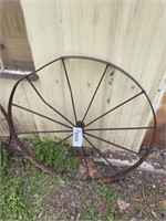 Wagon  wheel