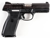 Gun Ruger 9E Semi Auto Pistol in 9MM