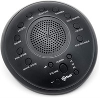 SonTech - White Noise Sound Machine - 10 Natural S