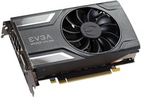 EVGA GeForce GTX 1060 GAMING, ACX 2.0 (Single Fan)