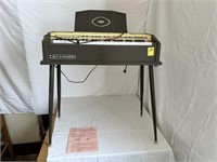 Vintage Audion Pneumatic Polychord Organ