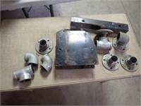 Pipe Fittings, Bracket, Other Items!