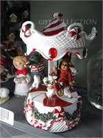 Boyds Bears Carousel & More