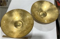 2 Teleflora gift bowls -16in diameter