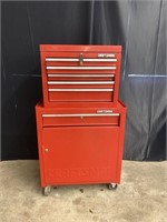 Craftsman Metal Tool Box