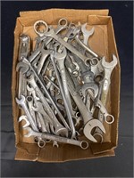 Box of Wrenches