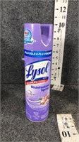 lysol spray